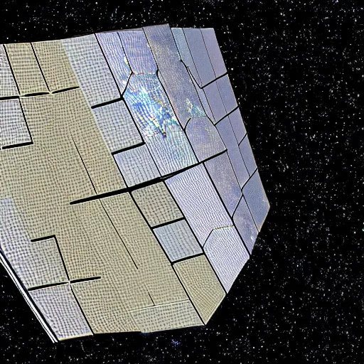 Image similar to jwst image