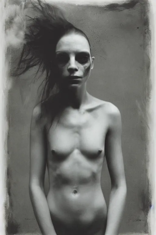 Image similar to portrait of chaos, by geert goiris, by sally mann, by paolo roversi, award - winning photography, concept art