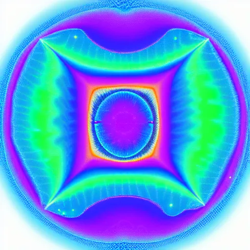Prompt: an ultrasound of the first prismatic jchild made of perlin noise born in latent space