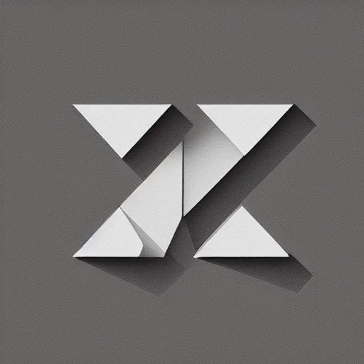 Image similar to letter d, exchange logo, geometric, vector, symmetrical, minimalism, trending dribbble, behance, atrstation