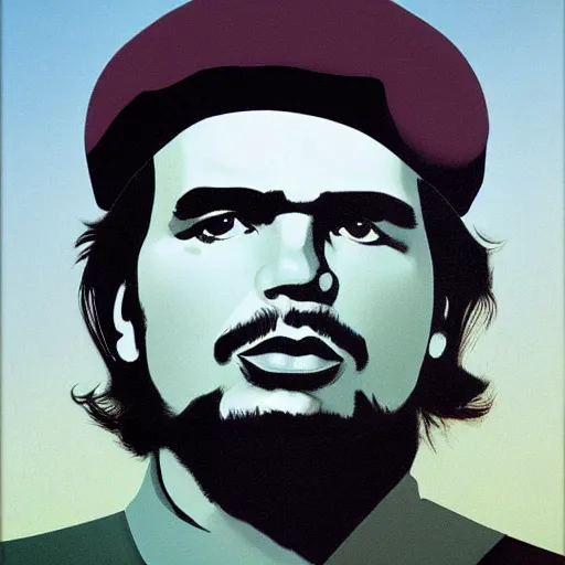 ArtStation - Che Guevara