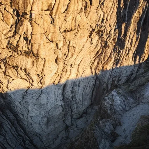 Image similar to an epic landscape, rock formation that looks like a woman, a female mountain cinematic light, long shadows,