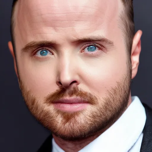 Prompt: Aaron Paul