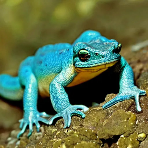 Image similar to salamander