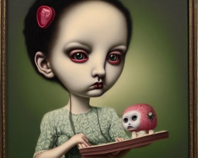 Image similar to mark ryden