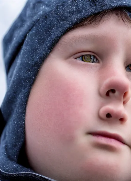 Prompt: portrait photo still of real life young stan marsh, 8 k, 8 5 mm, f. 1 4