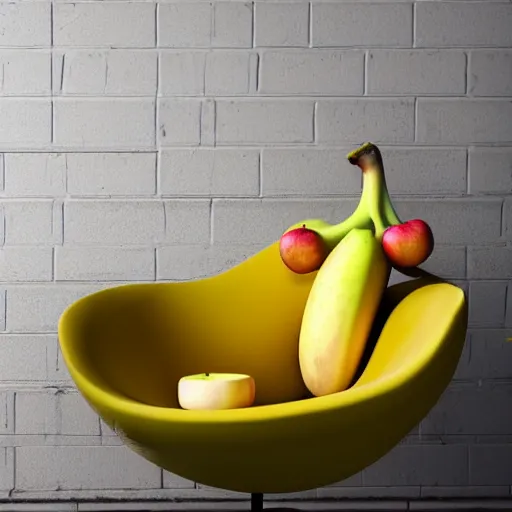 Chair banana discount