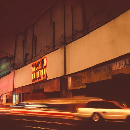 Image similar to Waiting in the car Waiting for the ride in the dark At night the city grows Look at the horizon glow Drinking in the lounge Following the neon signs Waiting for a word Looking at the milky skyline The city is my church It wraps me in its blinding twilight, cinestill 800