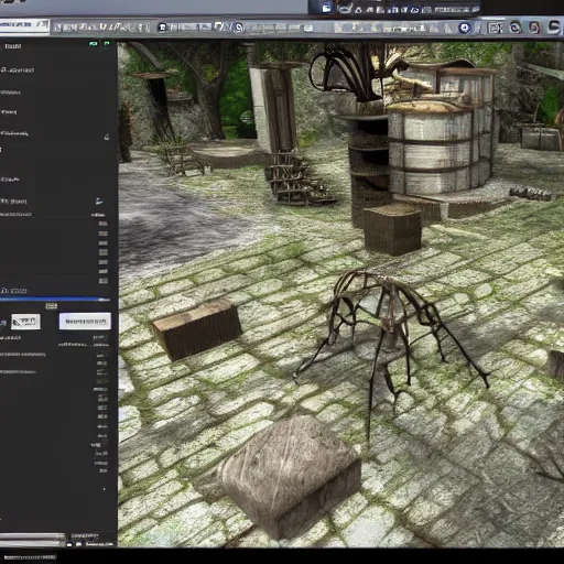 Image similar to screenting unreal masterengine darkengine 4kengine piries fairates