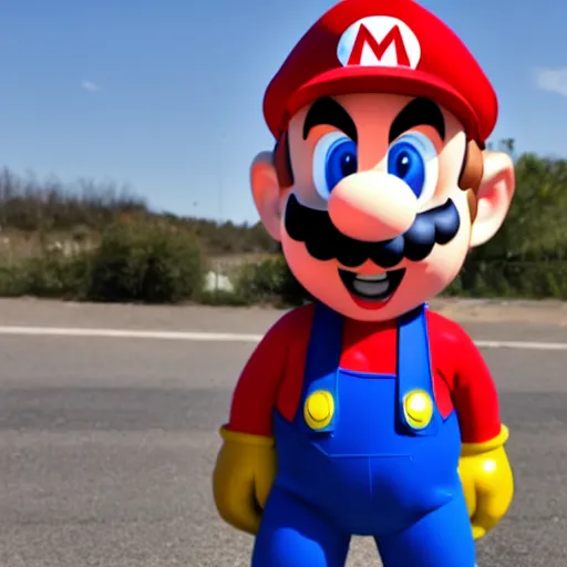 Prompt: elon musk dressed as mario, highly detailed, high quality, hd, 4 k, 8 k, canon 3 0 0 mm, professional photographer, 4 0 mp, lifelike, top - rated, award winning, realistic, sharp, no blur, edited, corrected, trending