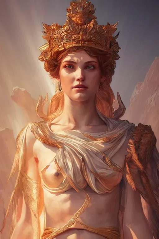 Image similar to goddess of the italy, highly detailed, digital painting, artstation, concept art, smooth, sharp focus, illustration, unreal engine 5, 8 k, art by artgerm and greg rutkowski and edgar maxence