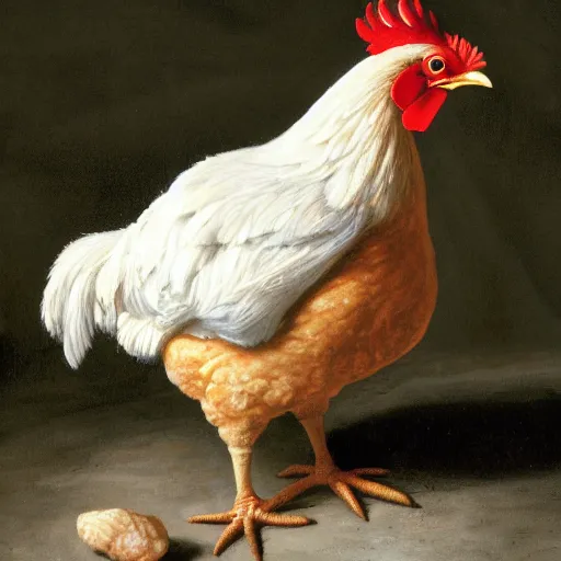 Image similar to Plymouth Rock chicken