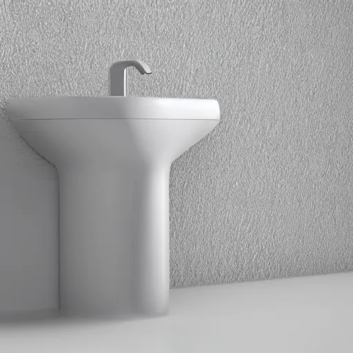 Image similar to the apple bidet product photo studio lighting apple product