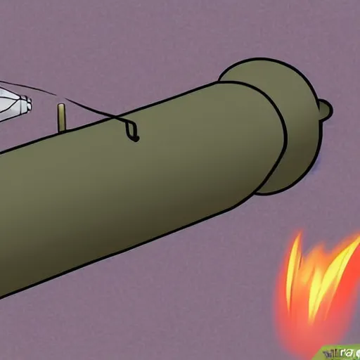 Prompt: how to launch an ICBM wikihow