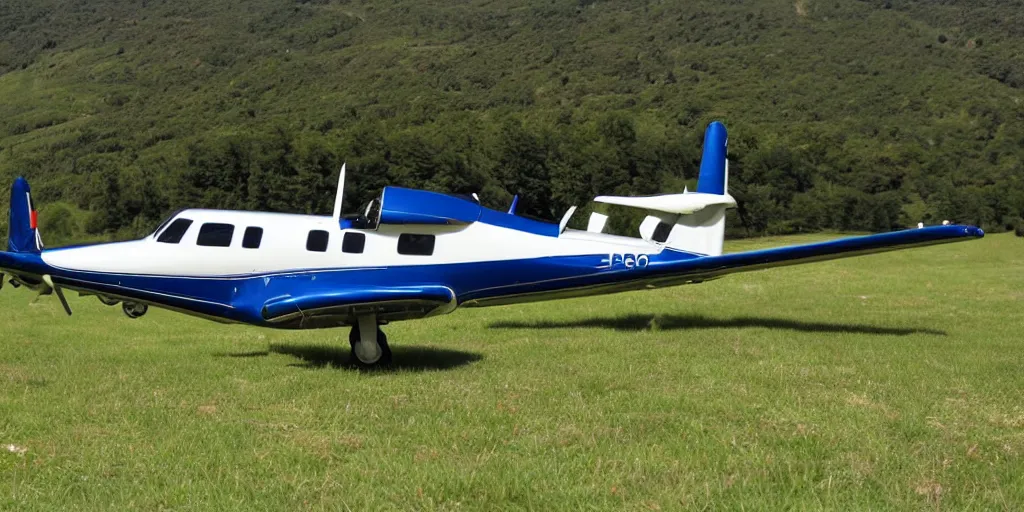 Image similar to 1930s Pilatus PC-12