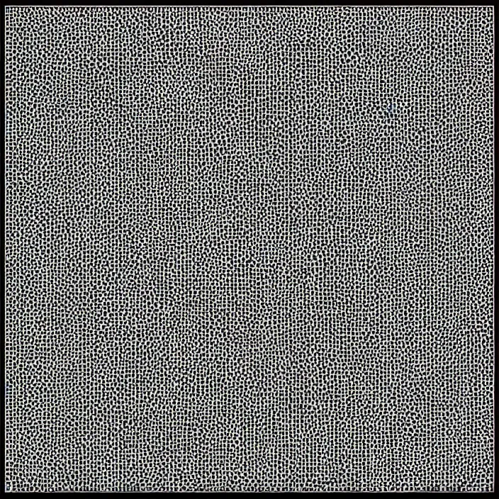 Image similar to gray scott reaction diffusion cellular automata