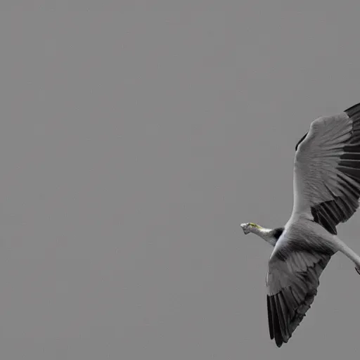 Image similar to angels hover above like vultures prey