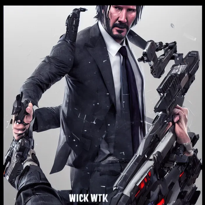 Image similar to john wick cosplay as shark. intricate artwork. octane render, trending on artstation, very coherent symmetrical artwork. cinematic, hyper realism, high detail, octane render, 8 k, iridescent accents