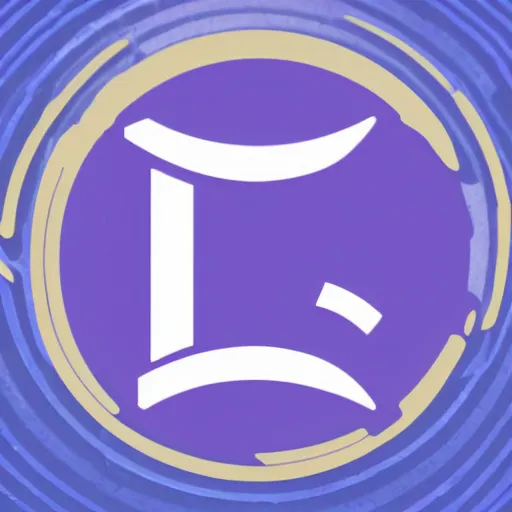 Image similar to new discord logo