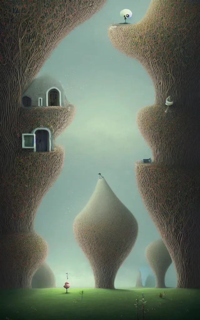 Image similar to always remember that you are absolutely unique. just like everyone else., gediminas pranckevicius,