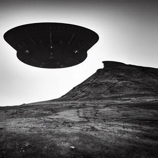 Image similar to mysterious huge ufo ignoring the laws of physics. entries in the 2 0 2 0 sony world photography awards.