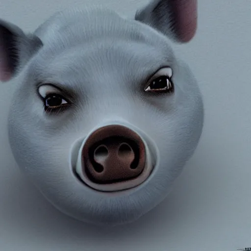 Image similar to superpig, high definition, photorealistic,