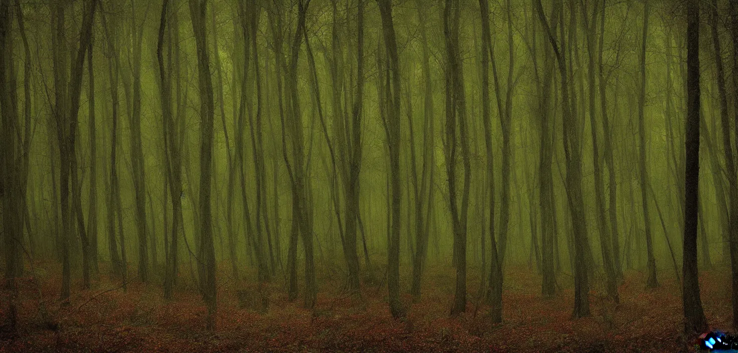 Image similar to forest by brian miller