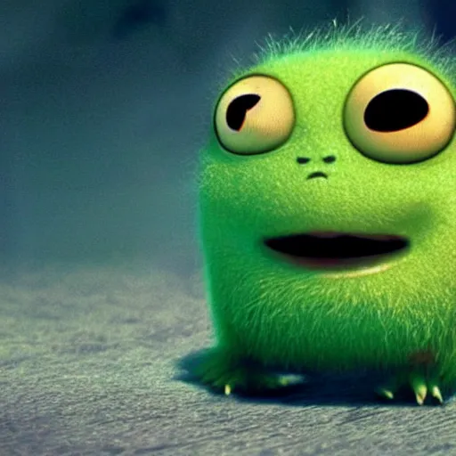 CJ7 character, pixar style | Stable Diffusion | OpenArt