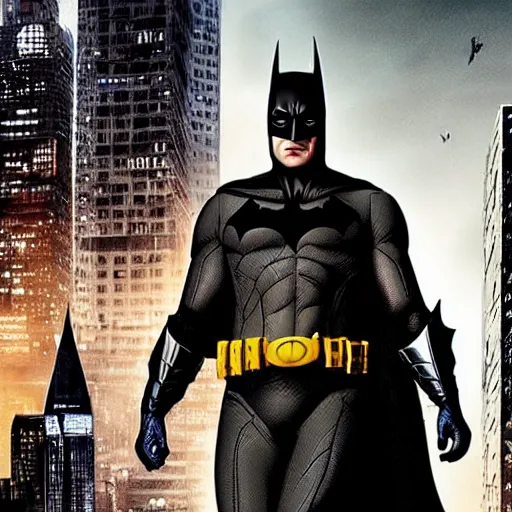 Image similar to the batman ( 2 0 2 2 ) movie gotham cityscape