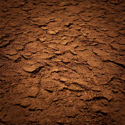 Image similar to stylized dirt texture, seamless