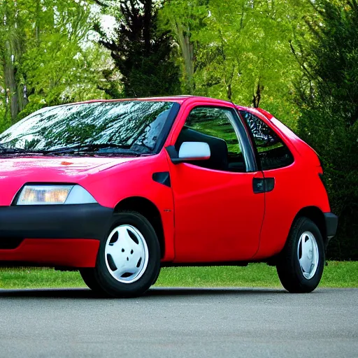 Image similar to geo metro, craigslist photo