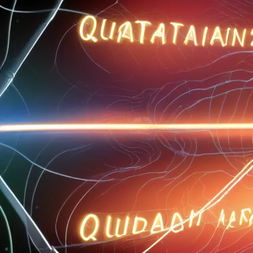 Image similar to quantum uncertainty