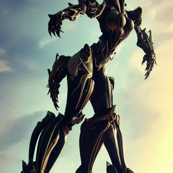 Prompt: highly detailed giantess shot exquisite warframe fanart, looking up at a giant 500 foot tall beautiful stunning saryn prime female warframe, as a stunning anthropomorphic robot female dragon, looming over you, camera looking up, posing elegantly, sharp claws, intimidating, proportionally accurate, anatomically correct, sharp claws, two arms, two legs, camera close to the legs and feet, giantess shot, upward shot, ground view shot, epic low shot, high quality, captura, realistic, professional digital art, high end digital art, furry art, macro art, giantess art, anthro art, DeviantArt, artstation, Furaffinity, 3D realism, 8k HD render, epic lighting, depth of field