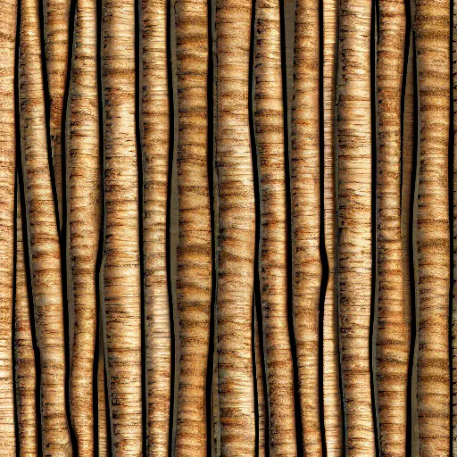 Image similar to seamless baltic birch plywood texture, photorealistic, diffuse texture, 8 k