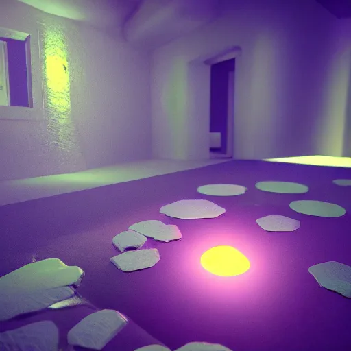 Image similar to a hyperrealistic 3 d render of a dmt trip, photorealism, dramatic lighting, volumetric lighting, 8 k, unreal engine, octane render