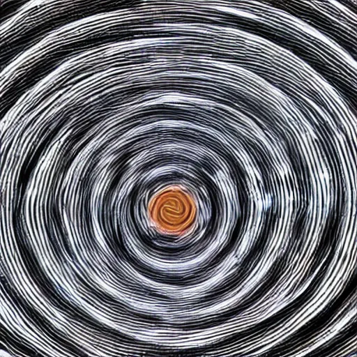 Image similar to vortex mathematics, uncovering eternal truth