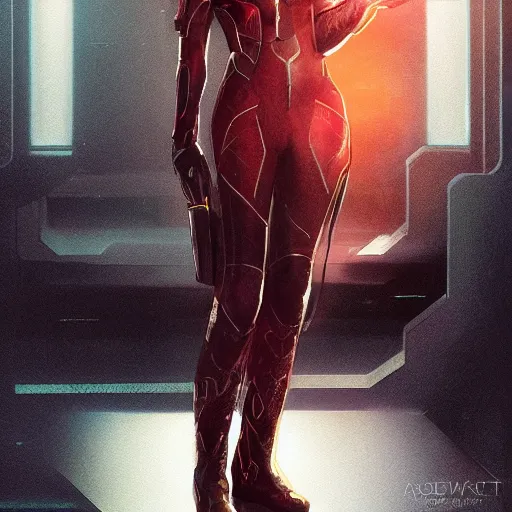 Prompt: portrait of modern darna, elle fanning wearing swat gear in prey, intricate, elegant, dark vibes, highly detailed, digital painting, artstation, glamor pose, concept art, smooth, sharp focus, illustration, art by wlop, mars ravelo and greg rutkowski