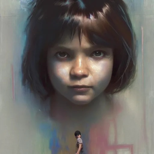 Prompt: dora the explorer, hyperrealistic full figure, bladerunner street alley, art of elysium by frank frazetta and by jeremy mann and by alphonse mucha, fantasy art, photo realistic, dynamic lighting, artstation, full figure poster, volumetric lighting, very detailed face, 4 k, award winning