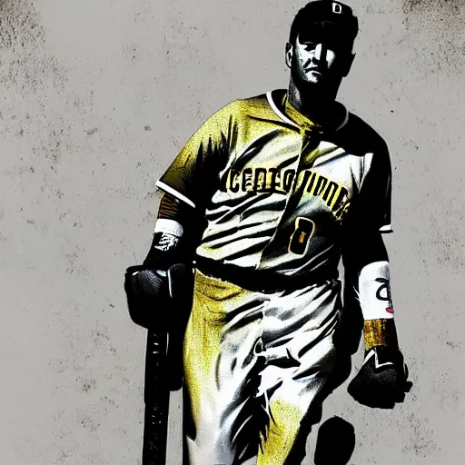 Prompt: Clemente by caloi digital art