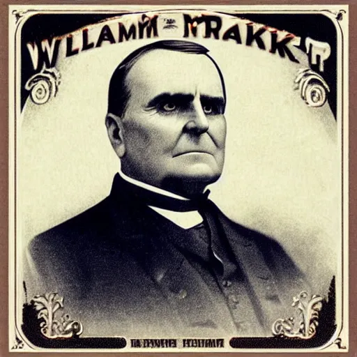 Image similar to “William McKinley”