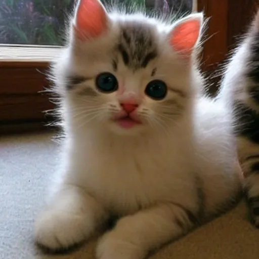 Image similar to cute kittens