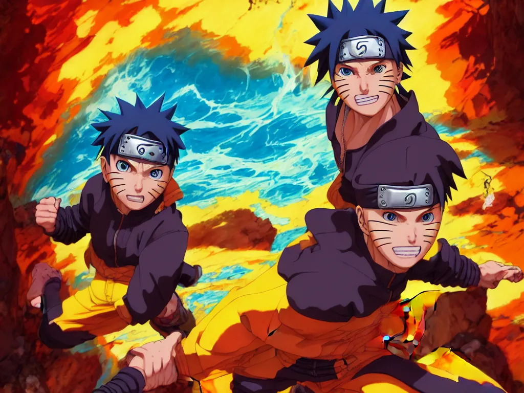 Legacy (Naruto fanfiction)by cr4zypt Chapter 12 - Chapter 12: Mission to  Land of the Waterfall