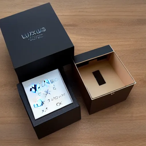 Image similar to luxuri box