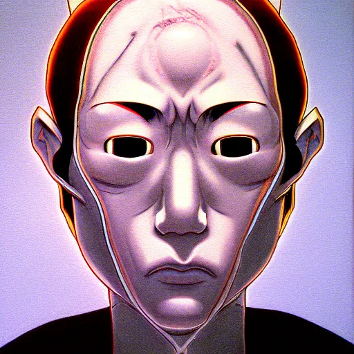 Prompt: citizen portrait soft light painted by and shawn mcmanus and santa takeda, inspired by akira anime, smooth face feature, intricate oil painting, high detail illustration, sharp high detail, manga and anime 1 9 9 9