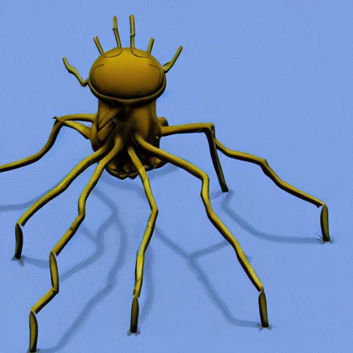 Image similar to eldritch bacteriophage