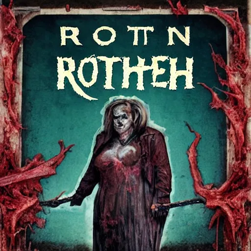 Image similar to rotten flesh