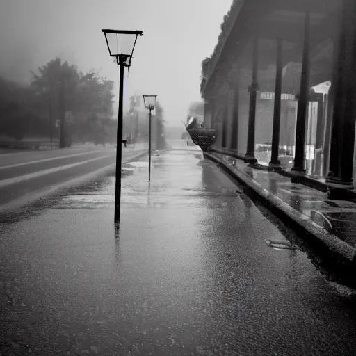Image similar to rain, award winning black and white photography