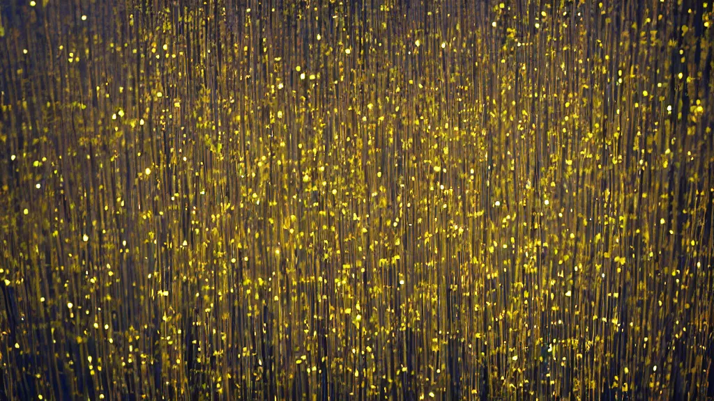 Image similar to bokeh anonymous fen art installation, iso 2 0 0