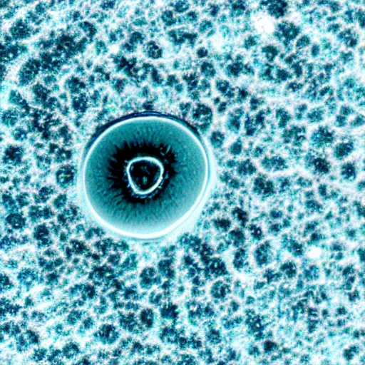 Prompt: microscope image of a Protozoan, 4k photo,