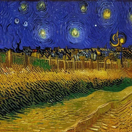 Prompt: high quality high detail painting by vincent van gogh, hd, devil, photorealistic lighting